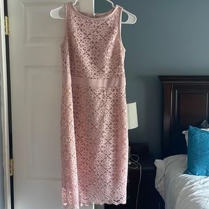 Kasper size 4 sheath dress